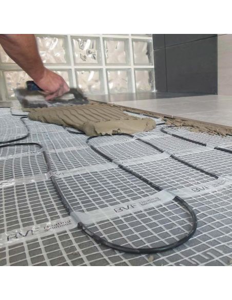 BVF H-MAT fűtőszőnyeg 4,5 m2 150 watt/m2