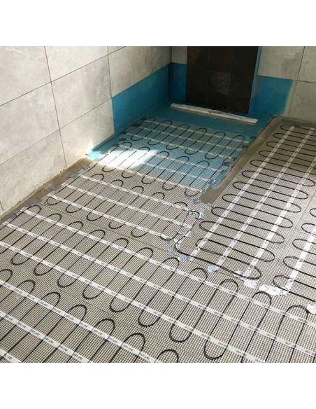 BVF H-MAT fűtőszőnyeg 3 m2 150 watt/m2