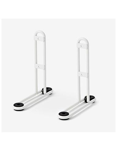 ADAX gyári láb, ADAX NEO és Glamox TPA konvektorokhoz fehér alacsony kivitel