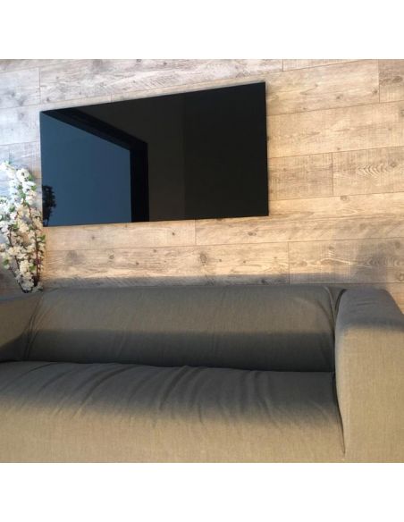 BVF PG 600W Fekete üveg infrapanel (90x60cm)
