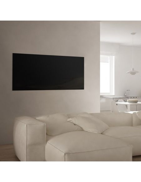 BVF PG 600W Fekete üveg infrapanel (90x60cm)