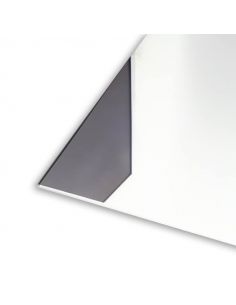 BVF PG 800W Fehér üveg infrapanel (120x60cm)