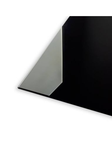 BVF PG 800W Fekete üveg infrapanel (120x60cm)