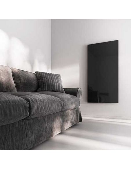 BVF PG 800W Fekete üveg infrapanel (120x60cm)