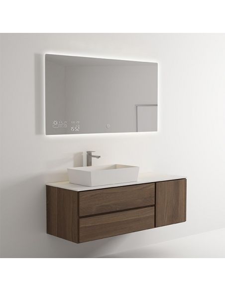 BVF ADELIG okostükör 100x60 cm 350W (páramentesítő)