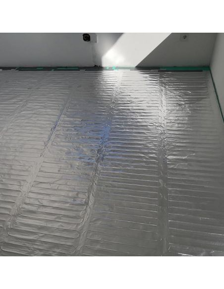 BVF L-PRO fűtőszőnyeg 3 m2 100 watt/m2