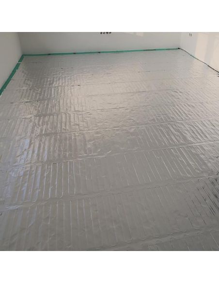 BVF L-PRO fűtőszőnyeg 10 m2 100 watt/m2