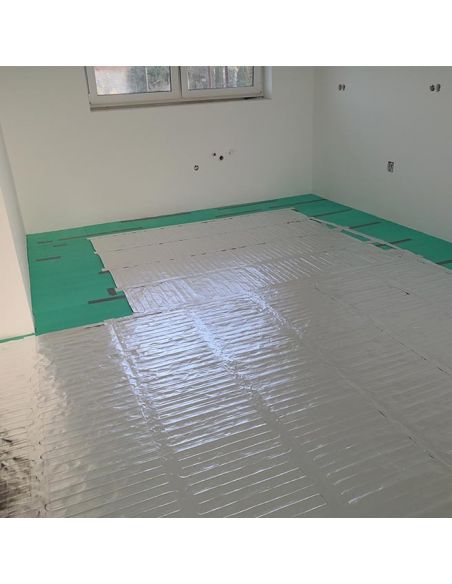 BVF L-PRO fűtőszőnyeg 12 m2 100 watt/m2