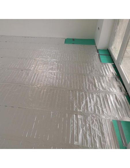 BVF L-PRO fűtőszőnyeg 12 m2 100 watt/m2