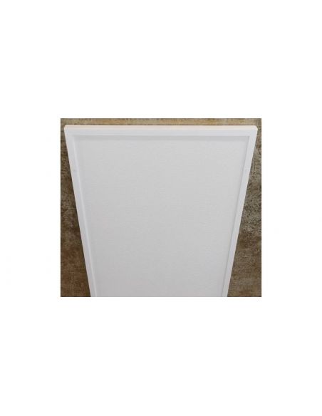 G-OLD infrapanel 400W fenyőkeretes fehér