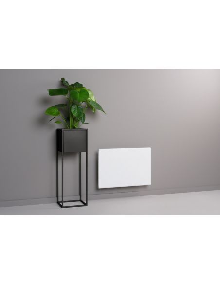 ADAX ECO 250W elektromos konvektor, fehér