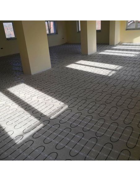 BVF H-MAT fűtőszőnyeg 9 m2 100 watt/m2