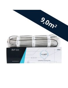 BVF H-MAT fűtőszőnyeg 9 m2 150 watt/m2