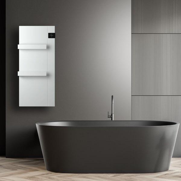 Radialight Onsen – Törölközőszárító radiátor a mindennapi kényelemért