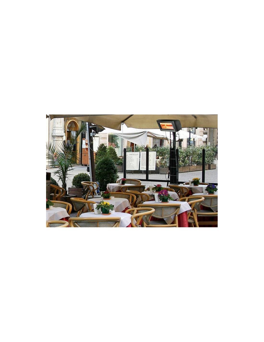 Heliosa infra hősugárzók – az olasz precizitás és a meleg kényelme egyben