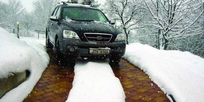 Az a „kis plusz” fűtőszál segítségével...