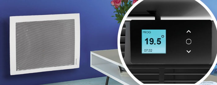 A fűtőpanel elektromos, modern változatainak előnyei ...